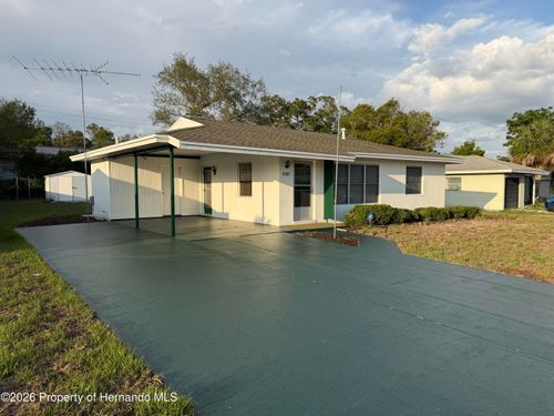 6361 Spring Hill Dr, SPRING HILL, FL, 34606-4826 | Card Image