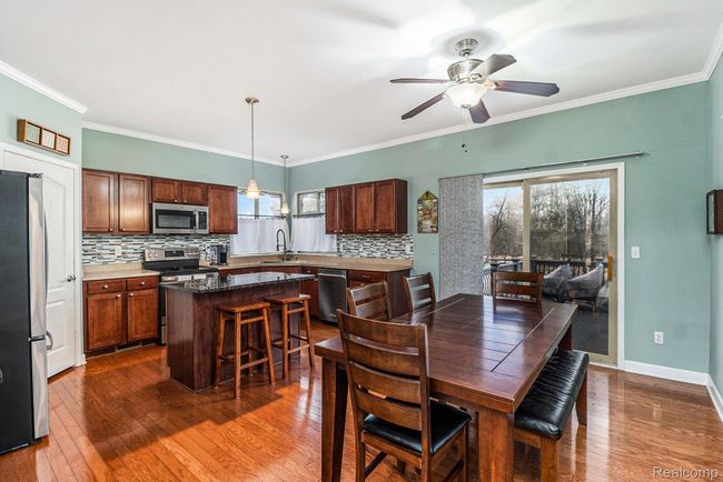 3172 Waldon Ridge Dr, House other with 4 bedrooms, 4 bathrooms and null parking in Orion MI | Image 9