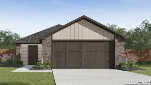 5446 Hubbardston, San Antonio, TX, 78252-2131 | Card Image