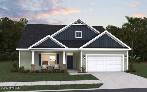 147 N Market St, Benson, NC, 27504-1514 | Card Image