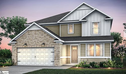 lot-160-1417 Vulpine Way, Spartanburg, SC, 29303 | Card Image