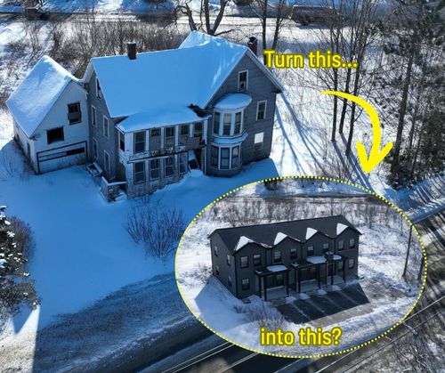 531 West Main Street, Newport City, VT, 05855 | Card Image