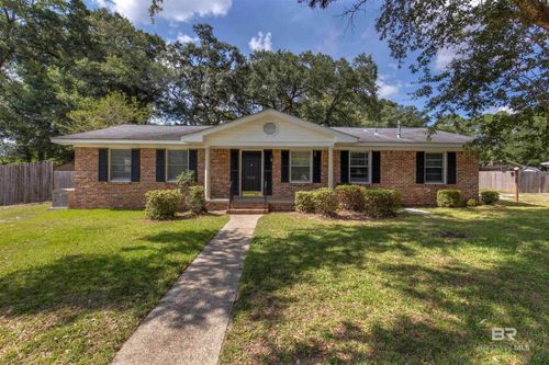 5114 Geoffrey Dr, Mobile, AL, 36693-2612 | Card Image