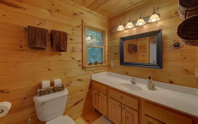 890 Mountain Lake Cir, Home with 3 bedrooms, 3 bathrooms and null parking in Blue Ridge GA | Image 23