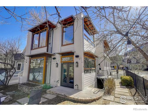 465 Marine Street, Boulder, CO, 80302 | Card Image