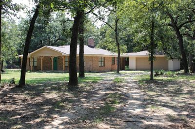 2696 County Road 481n, House other with 2 bedrooms, 1 bathrooms and null parking in Centerville TX | Image 2