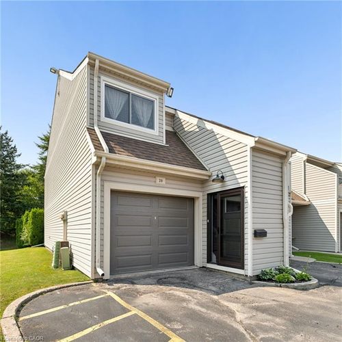 20-337 Kingswood Dr, Kitchener, ON, N2E1X5 | Card Image
