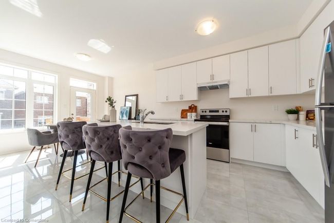 25 Lidstone St, Townhouse with 5 bedrooms, 2 bathrooms and 2 parking in Cambridge ON | Image 10