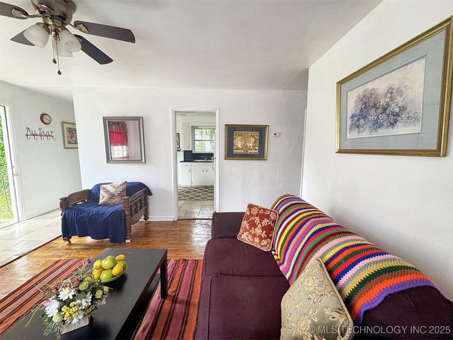 226 W Seneca St, House other with 2 bedrooms, 1 bathrooms and null parking in Tahlequah OK | Image 9