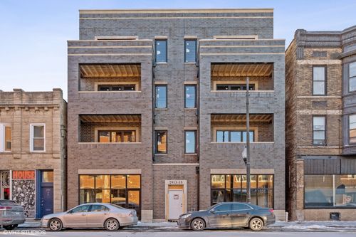 1w-2913 W Belmont Ave, CHICAGO, IL, 60618-5803 | Card Image