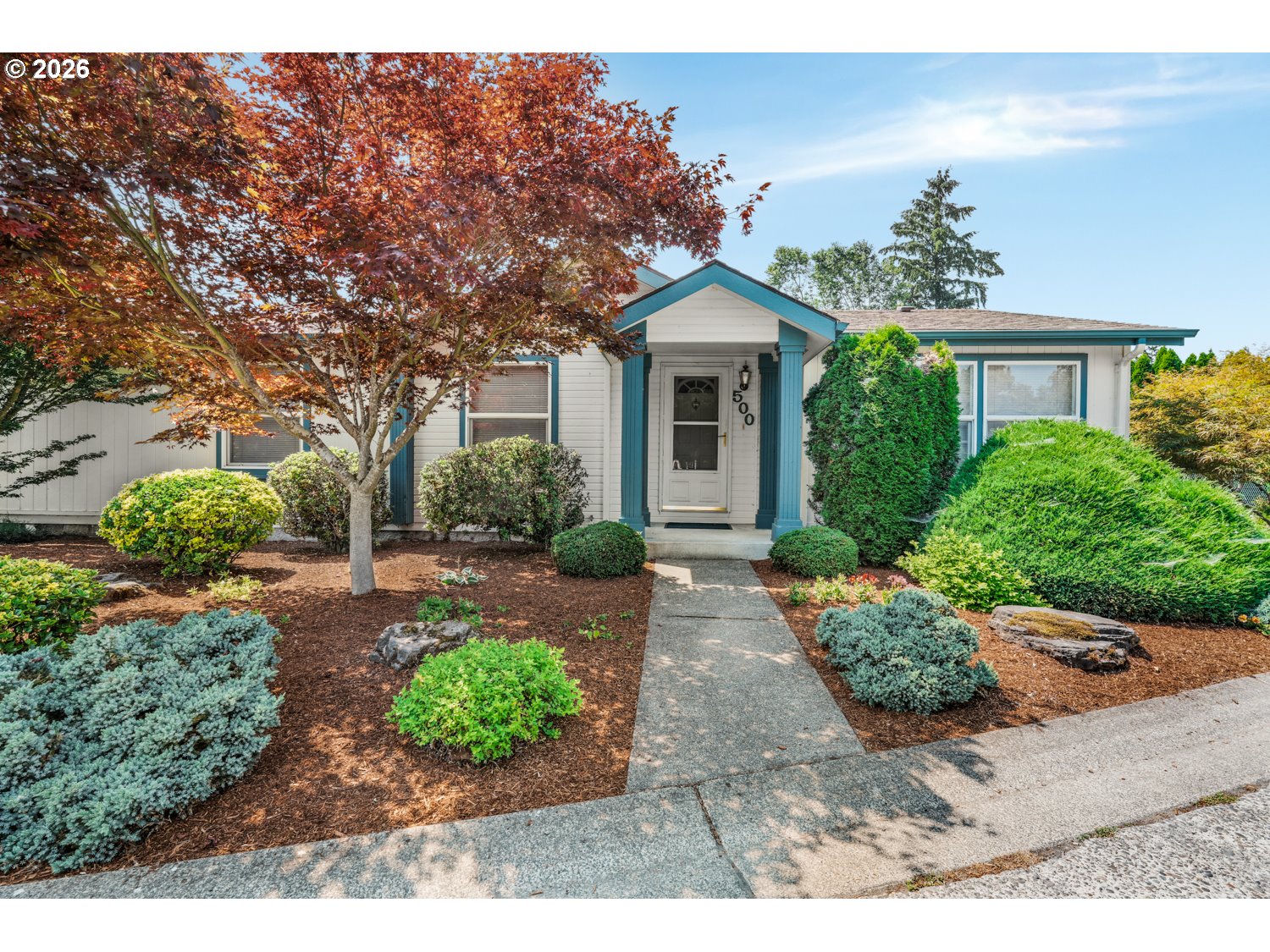 Residential in Canby 2