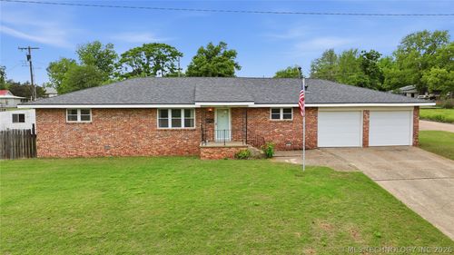 719 N Ohio Avenue, Drumright, OK, 74030 | Card Image