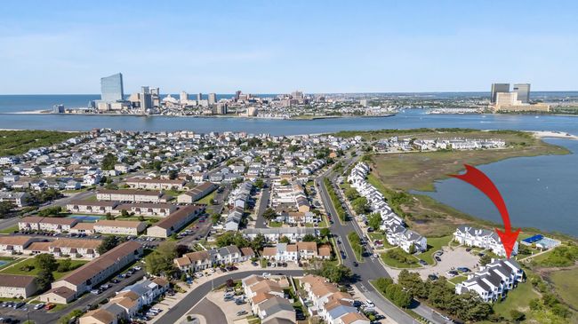 13 Delmar Dr, Condo with 3 bedrooms, 3 bathrooms and null parking in Brigantine NJ | Image 5