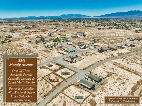2341 Mandy Avenue, Pahrump, NV, 89048 | Card Image