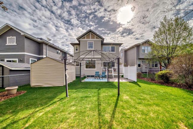 2513 Coopers Circle Sw, Home with 4 bedrooms, 3 bathrooms and 4 parking in Airdrie AB | Image 46