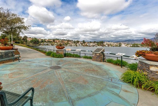 Here is a view of Lake Mission Viejo from Alicia Pkwy | Image 47