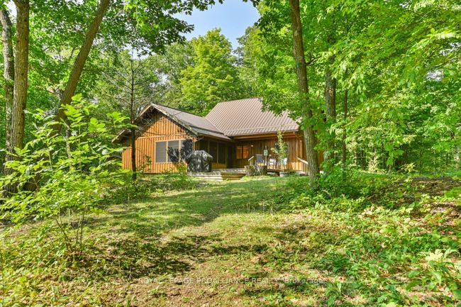 1091 Lindey Lane, House other with 3 bedrooms, 1 bathrooms and 8 parking in North Frontenac ON | Image 31