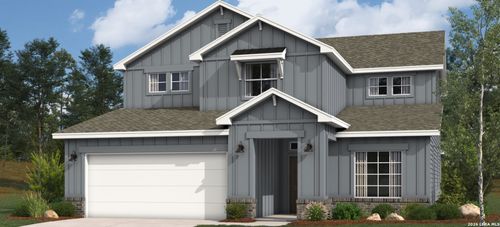 13527 Henri Castro Way, San Antonio, TX, 78253-7488 | Card Image