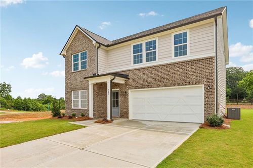 701 Mistwood Way, Cartersville, GA, 30120-1220 | Card Image