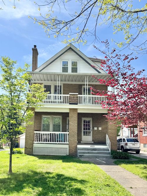 4925 Ralph Ave, Cincinnati, OH, 45238-3801 | Card Image