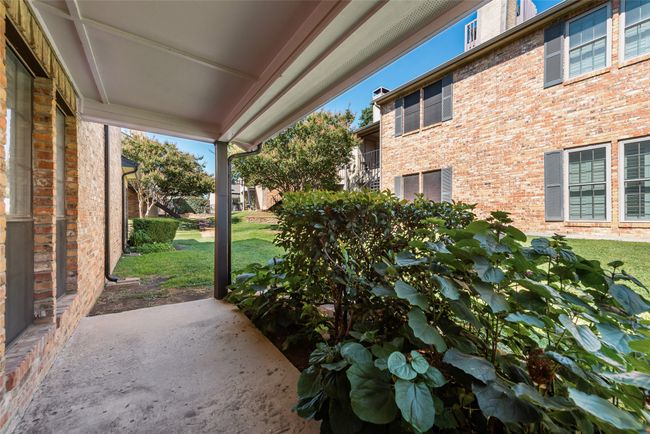 View of patio | Image 22
