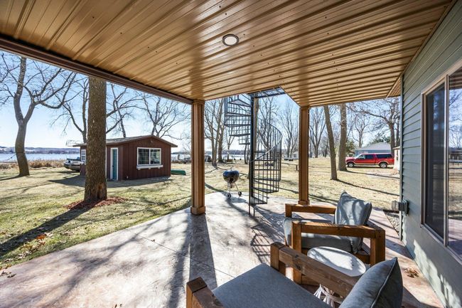 Covered patio! | Image 60