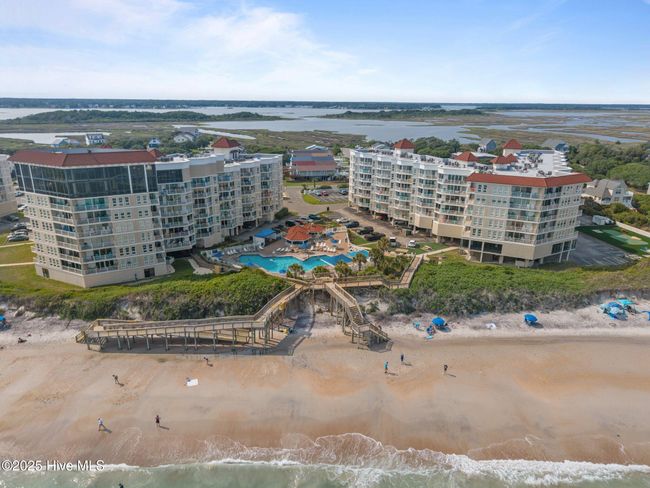 UNIT-3302 - 2000 New River Inlet Rd, Condo with 2 bedrooms, 2 bathrooms and null parking in N Topsail Beach NC | Image 47