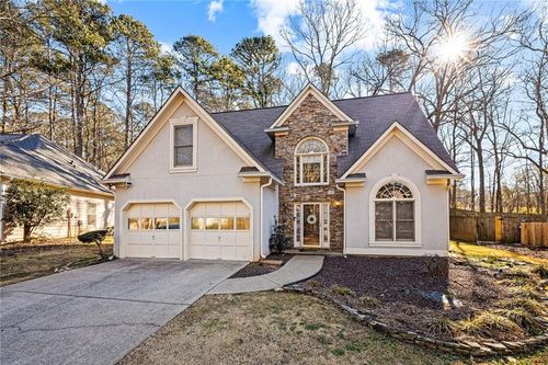 4052 Thornbrook Ln, Marietta, GA, 30066-2762 | Card Image