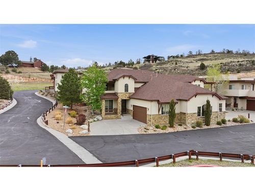 4417 Echo Ct, Larkspur, CO, 80118-8907 | Card Image
