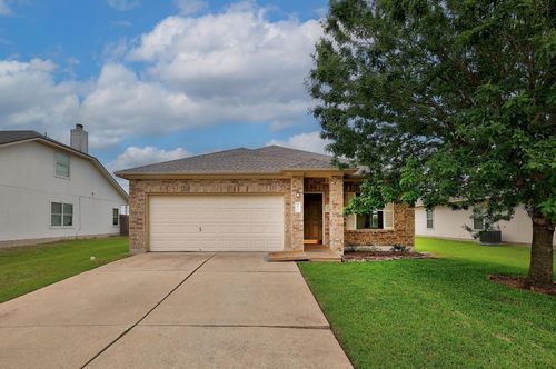 408 Wiley St, Hutto, TX, 78634-3285 | Card Image