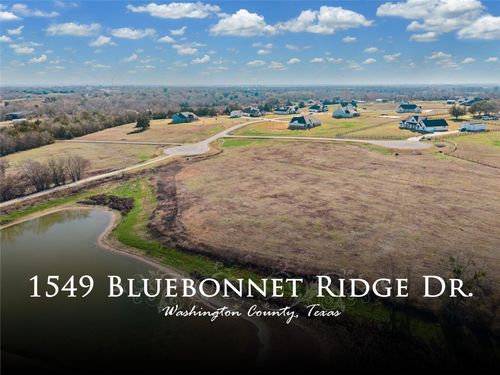 1549 Bluebonnet Ridge Drive, Chappell Hill, TX, 77426 | Card Image