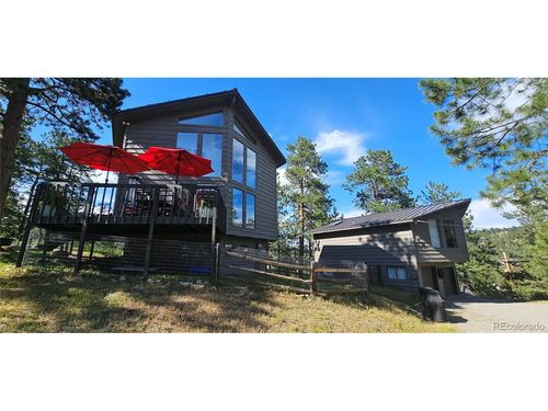 27901 Pine Dr, Evergreen, CO, 80439-8333 | Card Image
