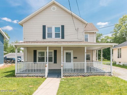 960 N Elizabeth St, Lima, OH, 45801-3660 | Card Image