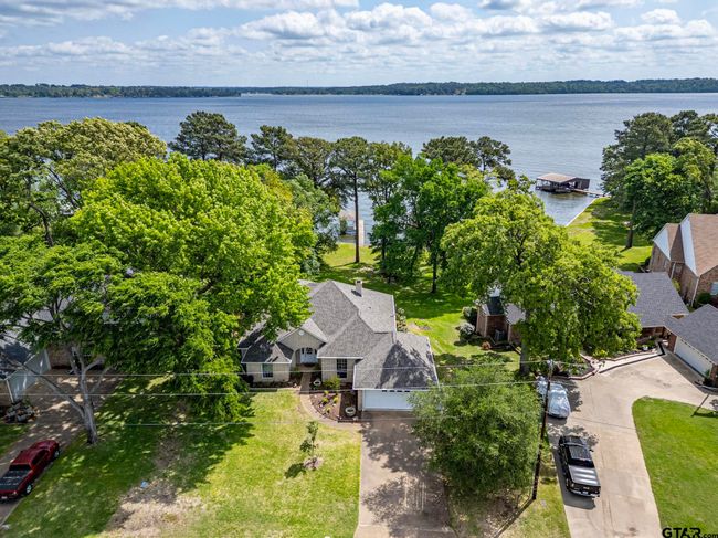 22770 Diamond Bay Dr, House other with 3 bedrooms, 2 bathrooms and null parking in Frankston TX | Image 41