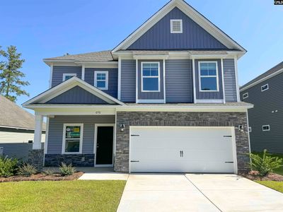 676 Cloudreach Road, House other with 4 bedrooms, 2 bathrooms and null parking in Lexington SC | Image 1