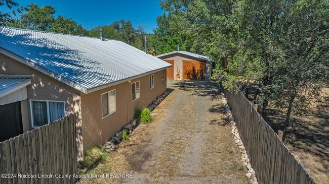 109 E 3 Rd St, House other with 3 bedrooms, 2 bathrooms and null parking in Capitan NM | Image 72
