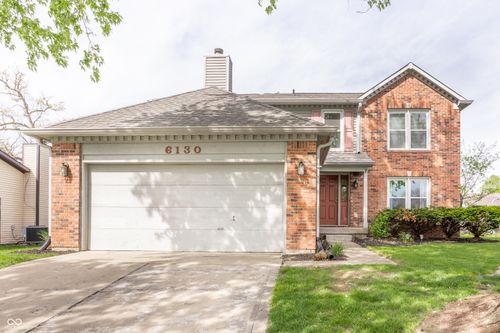 6130 Bethesda Way, Indianapolis, IN, 46254-5060 | Card Image
