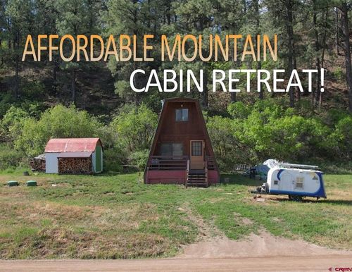 1015 E Stollsteimer Rd, Pagosa Springs, CO, 81147-7267 | Card Image