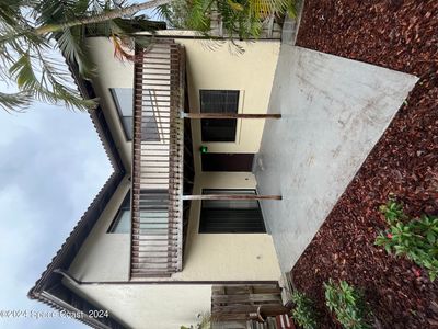 3255 Sand Court, Townhouse with 2 bedrooms, 2 bathrooms and null parking in Melbourne Beach FL | Image 1