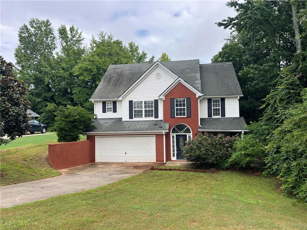 Savannah Pl, Mcdonough, GA 30253