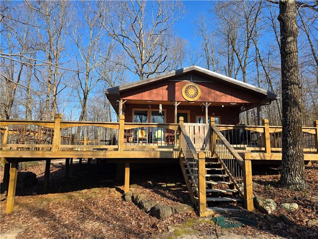 583 Nc 1700, House other with 2 bedrooms, 1 bathrooms and null parking in Compton AR | Image 33