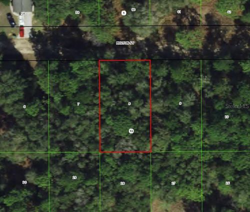 2009 Milton St, INVERNESS, FL, 34453-2306 | Card Image