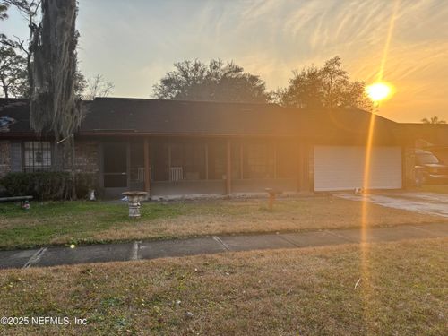 1116 Turtle Creek Drive N, JACKSONVILLE, FL, 32218 | Card Image