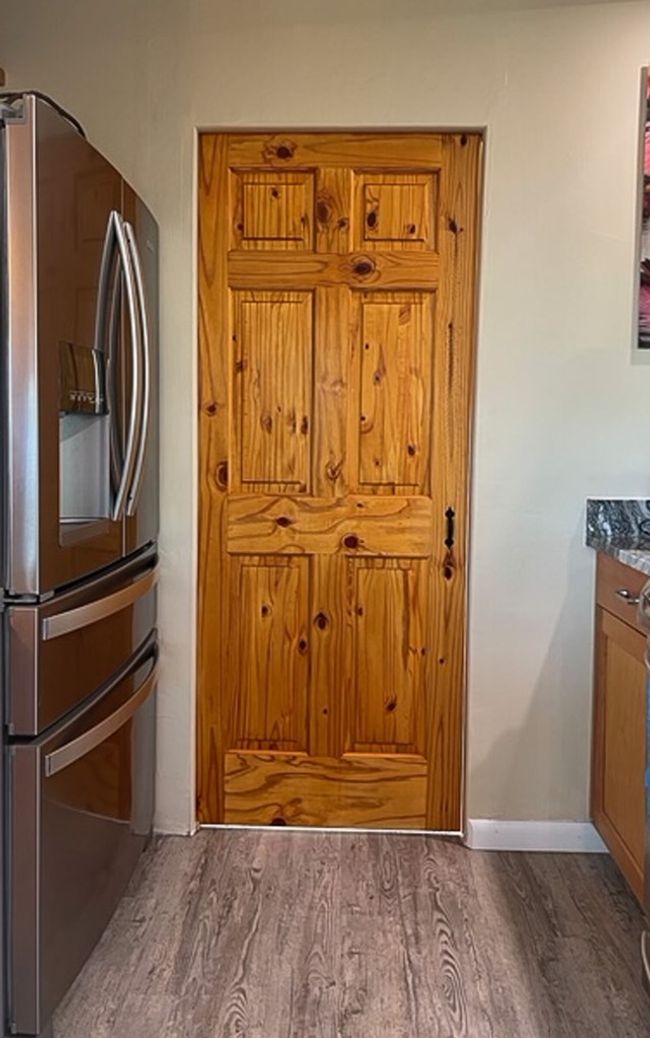 Custom Pocket Door to Utility/Pantry | Image 16