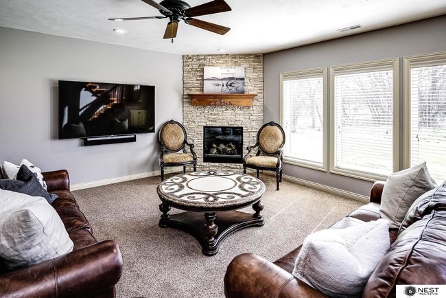 3400 Firethorn Ter, House other with 4 bedrooms, 4 bathrooms and 3 parking in Lincoln NE | Image 34
