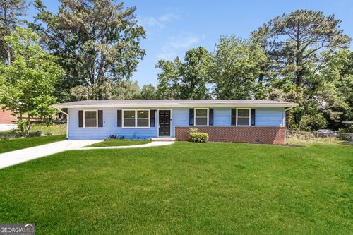5848 Ronnie Dr, Rex, GA, 30273-1060 | Card Image