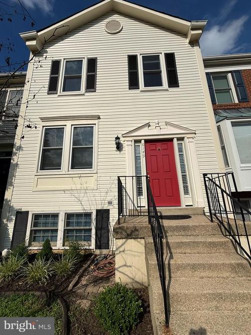 6149 Joust Ln, ALEXANDRIA, VA, 22315-4818 | Card Image