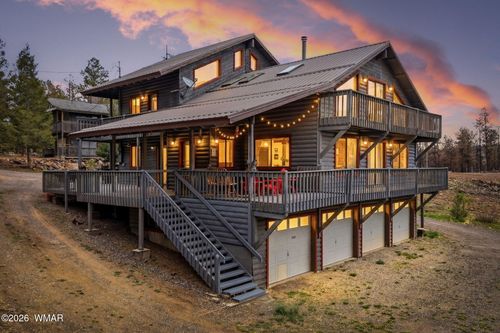 30 N Burk St, Greer, AZ, 85927 | Card Image