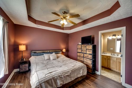 110 Tulip Dr, Bardstown, KY, 40004-6780 | Card Image