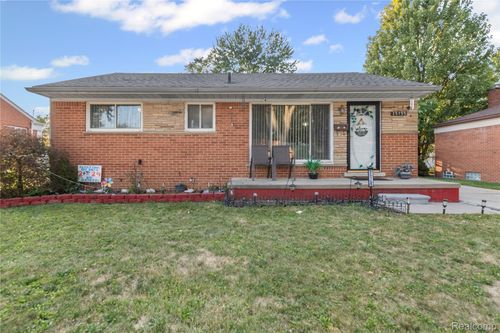 25755 Patricia Ave, Warren, MI, 48091-3880 | Card Image